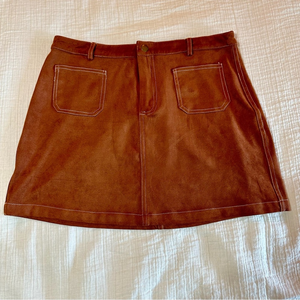 Kori America Skirt Size: L